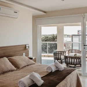 Suite de 2 ambientes